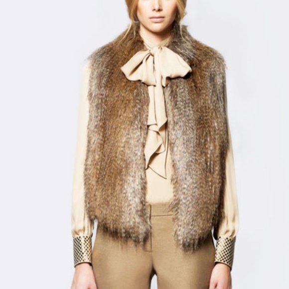 Vince Camuto Jackets & Blazers - Vince Camuto Faux Fur Vest